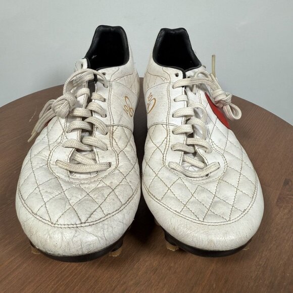 Rare Vintage Nike Tiempo Ronaldinho Football Soccer Shoes - Picture 4 of 9